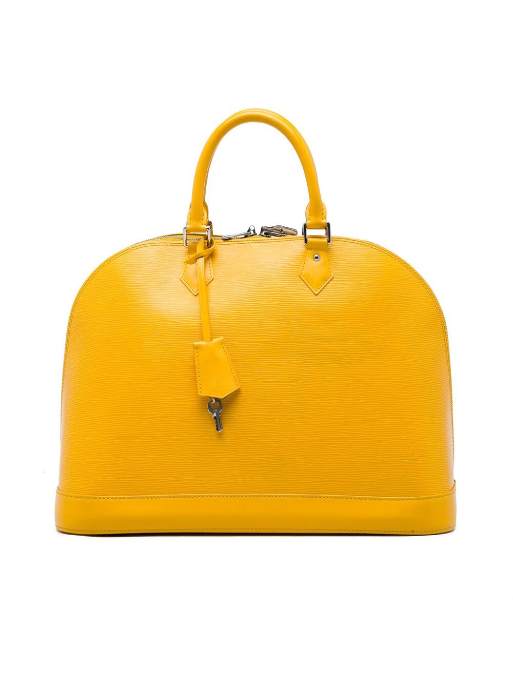 Louis Vuitton Epi Alma Gm Pre-Loved #361940L76B